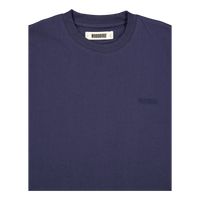 Wbbaine Base Tee Dusty Blue