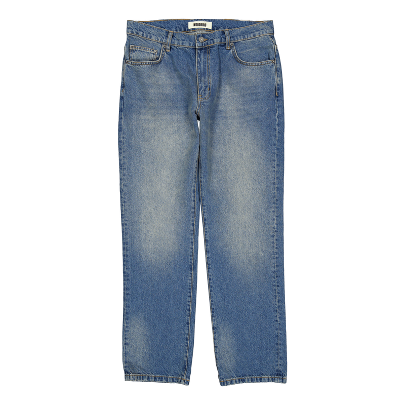 Wbjay Wei Jeans Vintage Blue