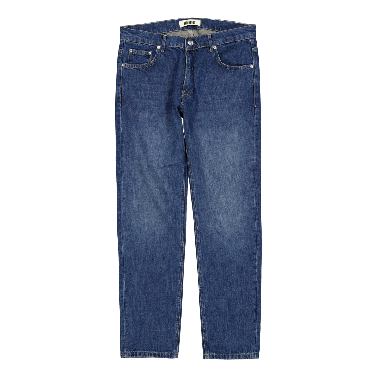 Doc Cave Jeans Dark Blue