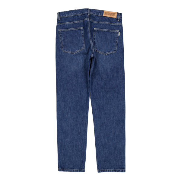 Doc Cave Jeans Dark Blue