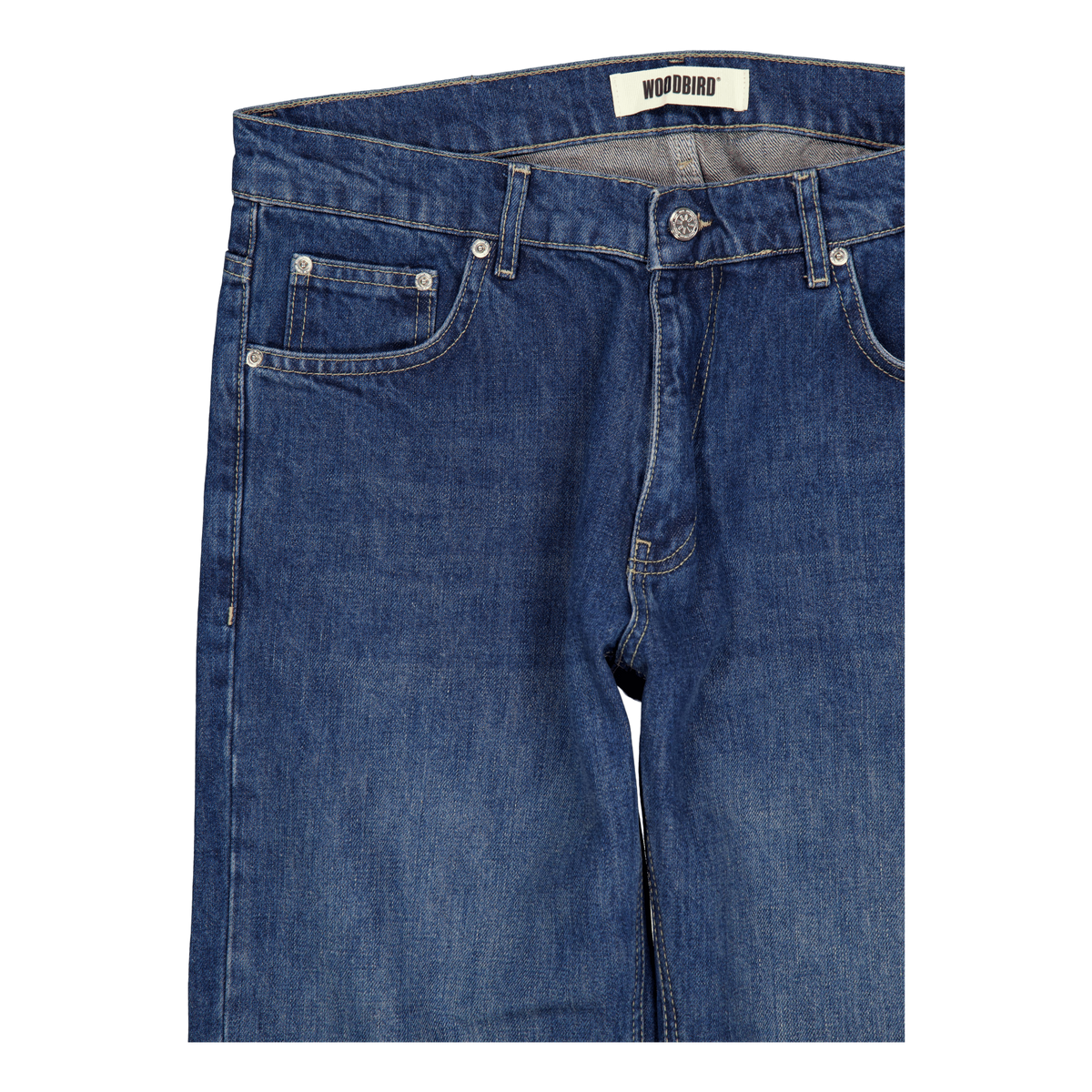 Doc Cave Jeans Dark Blue