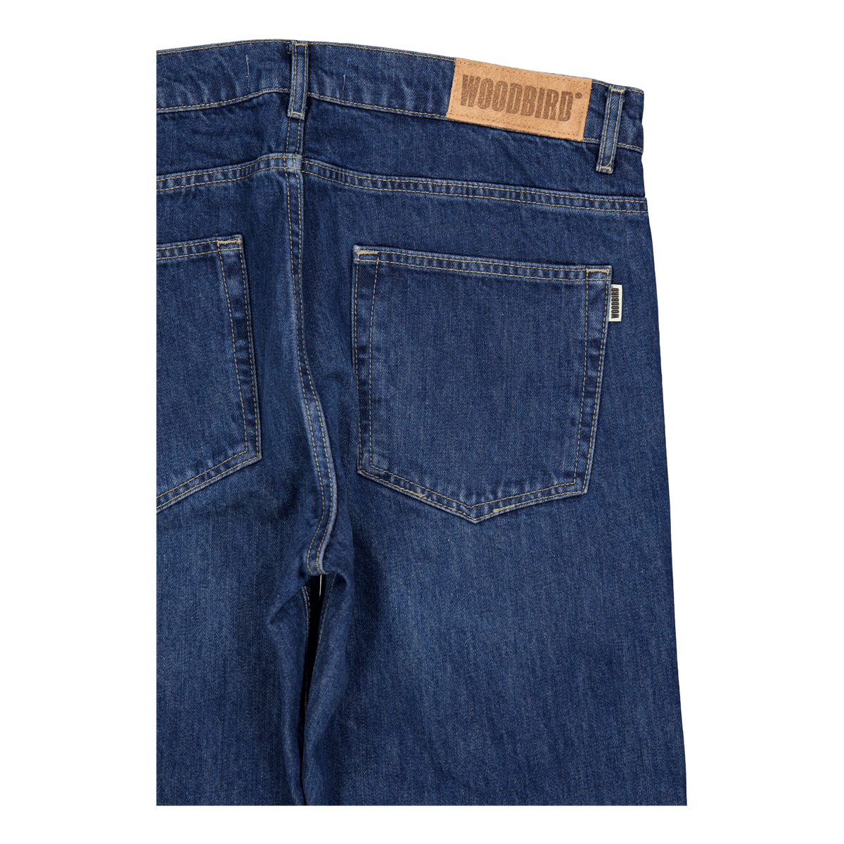 Doc Cave Jeans Dark Blue