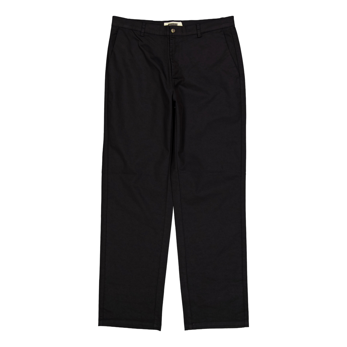 Wbnick Twill Pant / Long Black