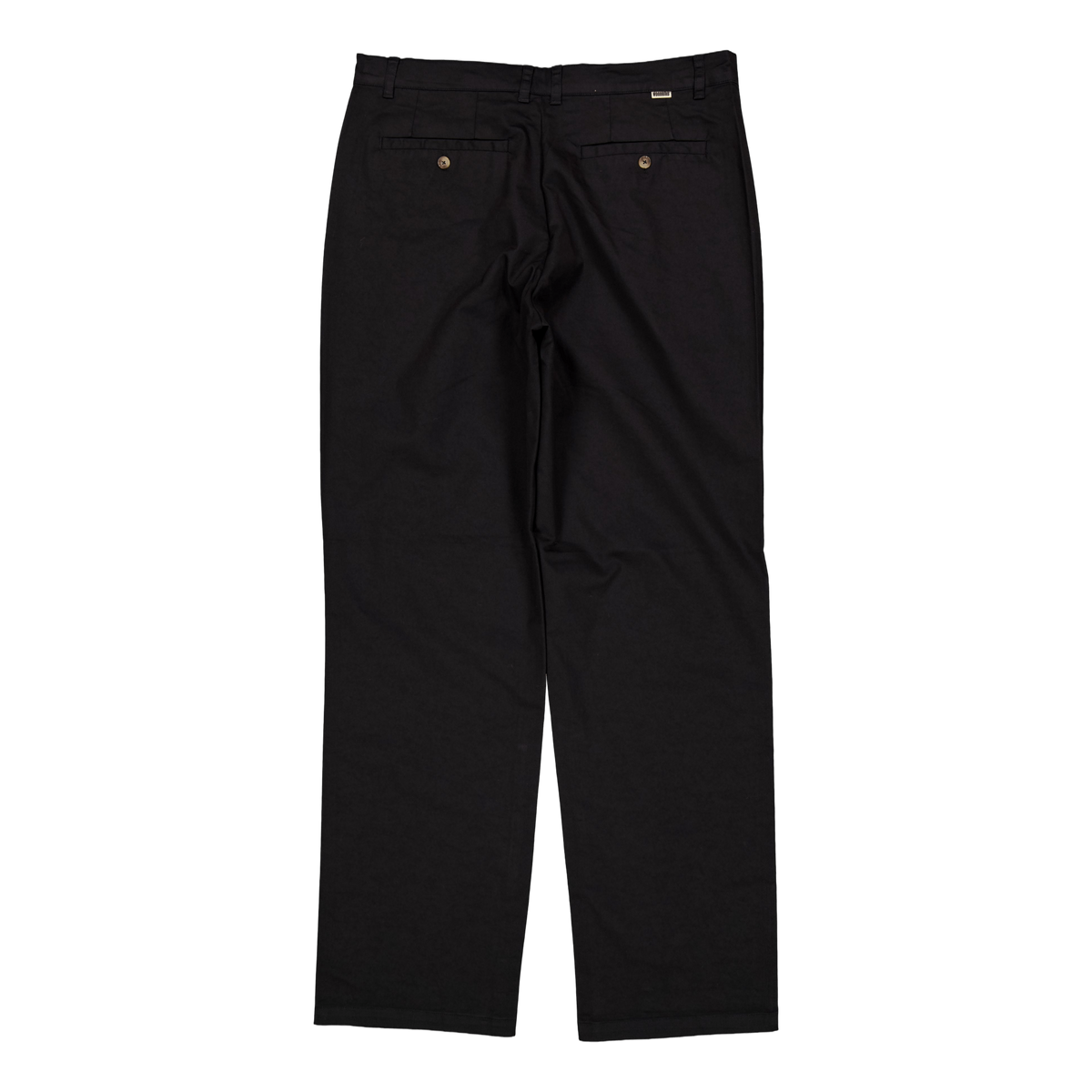 Wbnick Twill Pant / Long Black