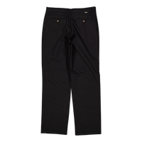 Wbnick Twill Pant / Long Black