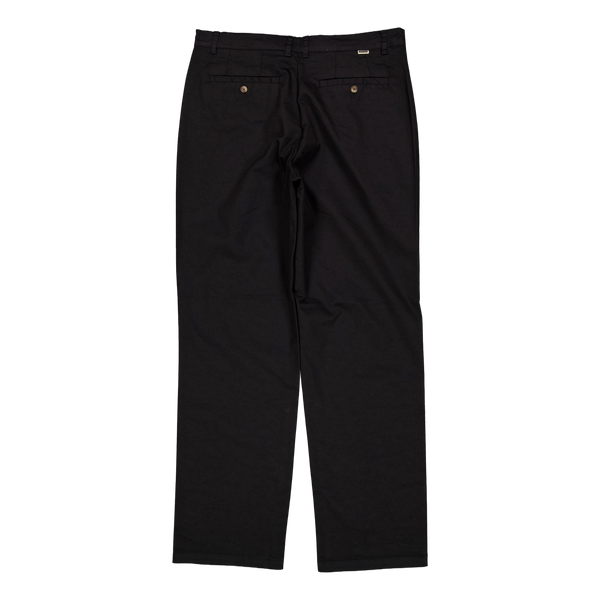 Wbnick Twill Pant / Long Black