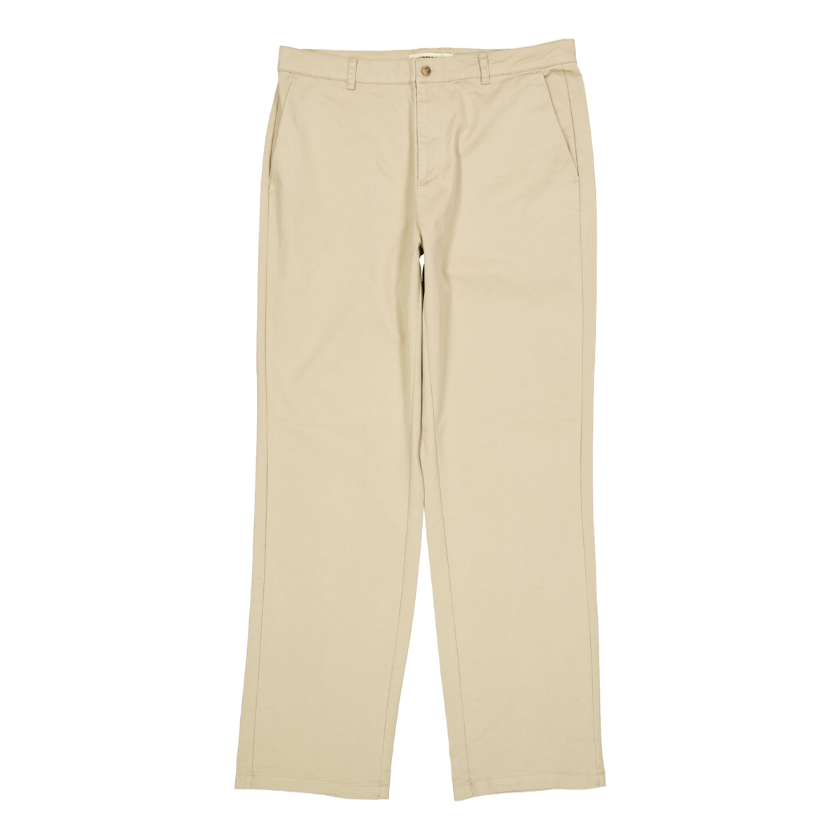 Wbnick Twill Pant / Long Stone