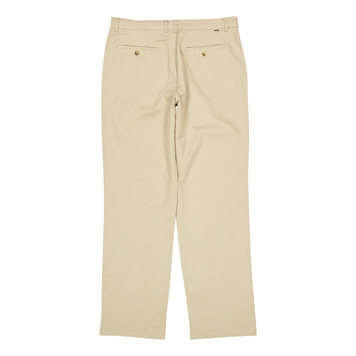 Wbnick Twill Pant / Long Stone