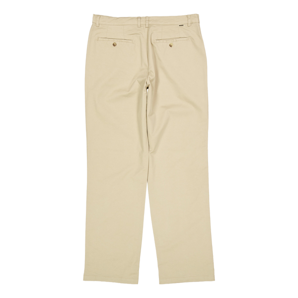 Wbnick Twill Pant / Long Stone