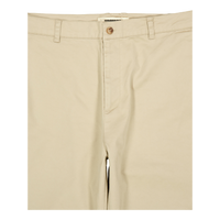 Wbnick Twill Pant / Long Stone