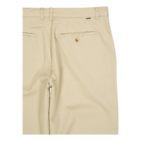 Wbnick Twill Pant / Long Stone