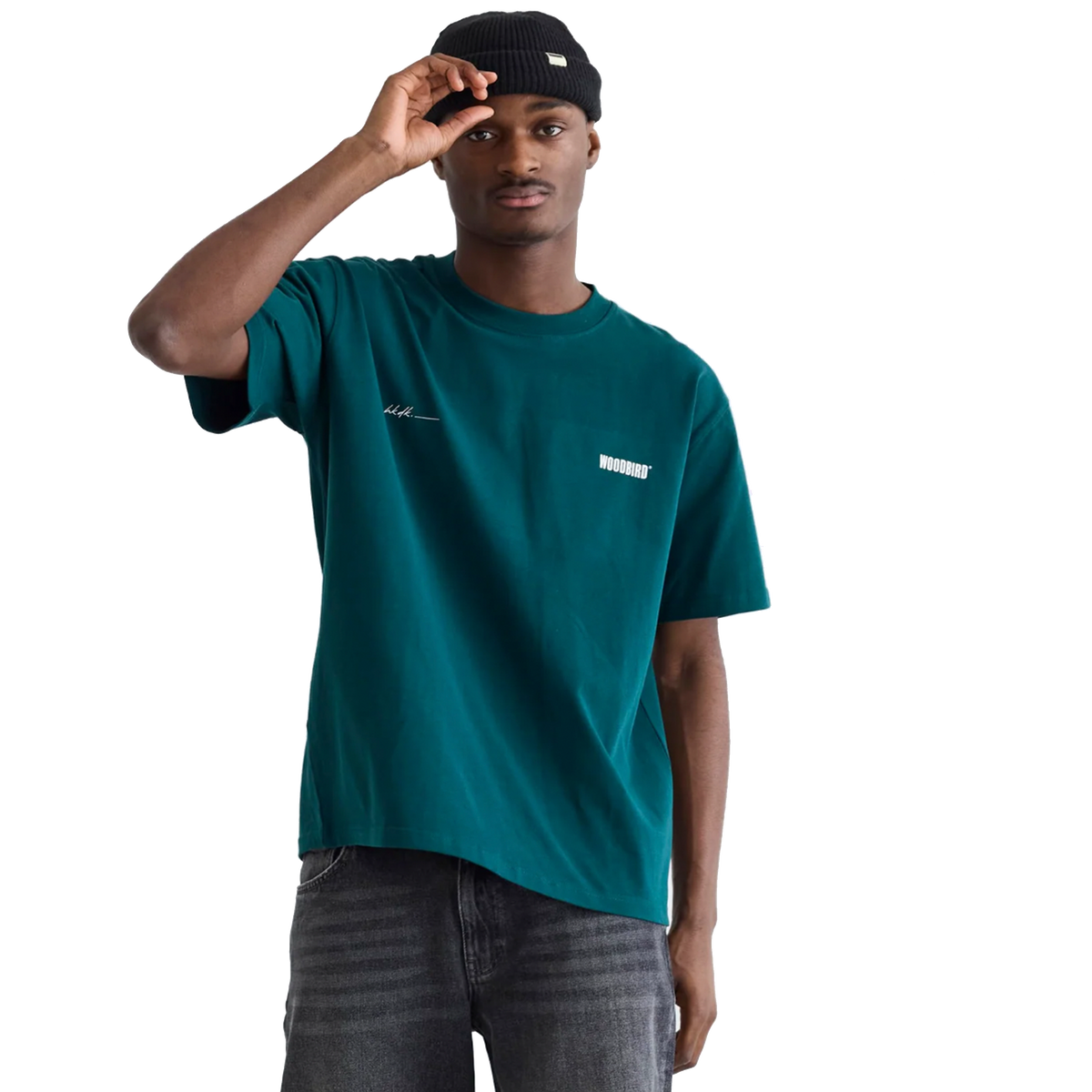 Wbbaine 8410 Tee Sports Green