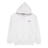 Wbpacs 8410 Hoodie Snow Melange