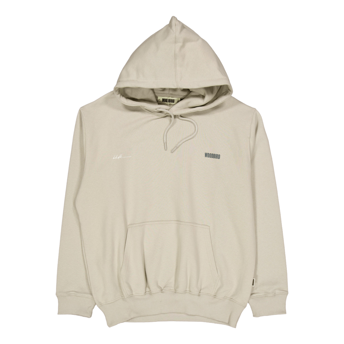 Wbpacs 8410 Hoodie Stone