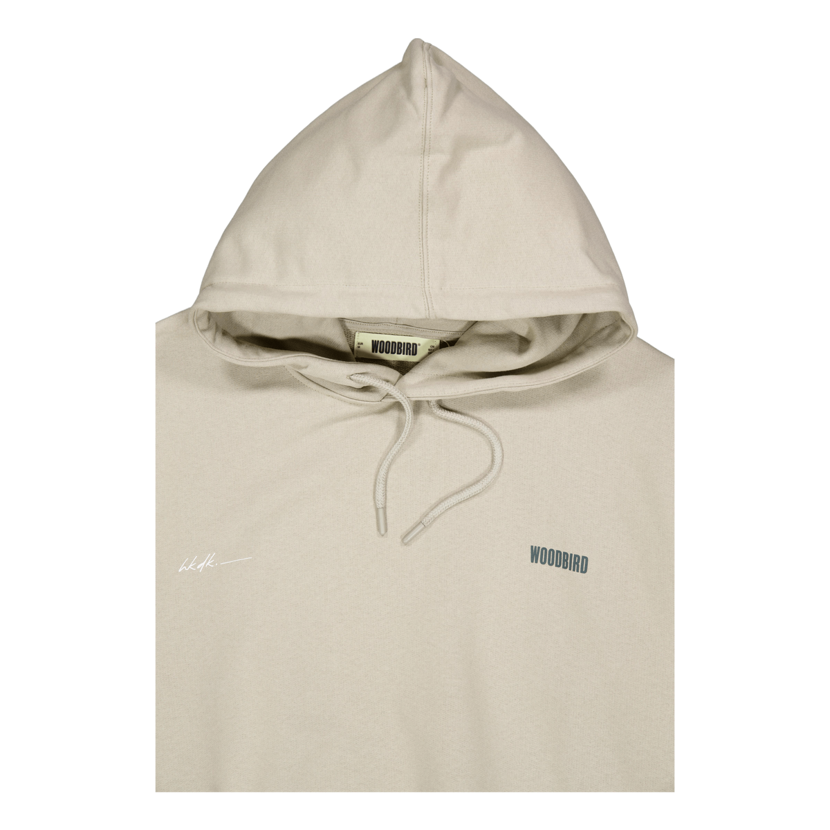 Wbpacs 8410 Hoodie Stone