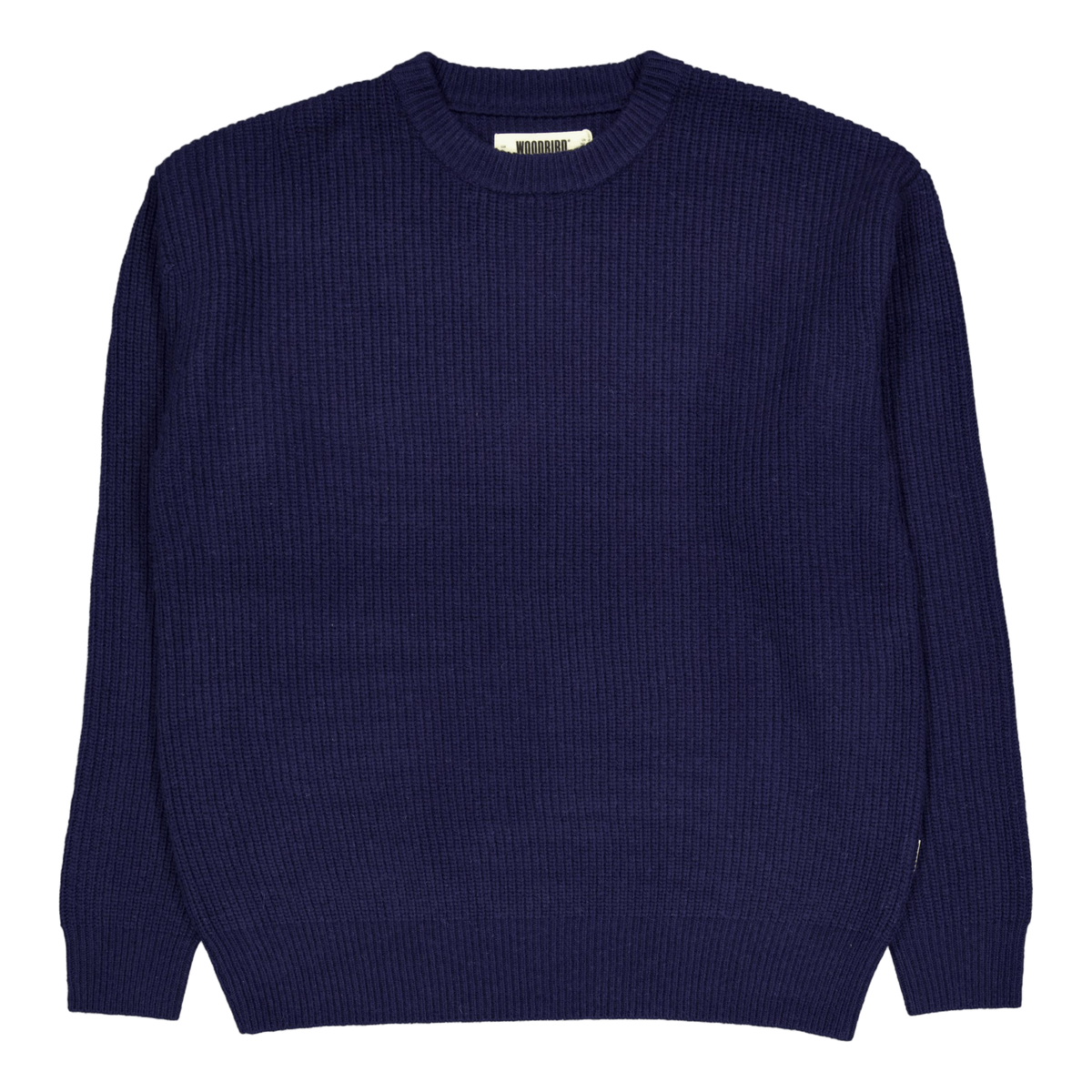 Wbkurt Base Knit Navy