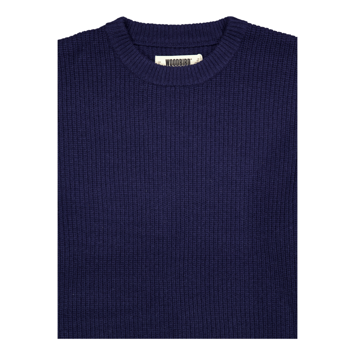 Wbkurt Base Knit Navy