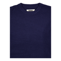 Wbkurt Base Knit Navy