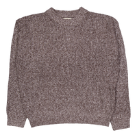 Wbtrooby Nister Knit Brown