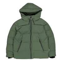 Wbjoseph Tech Jacket Army