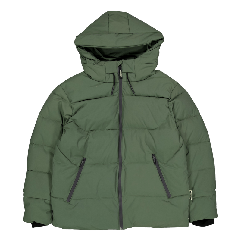 Wbjoseph Tech Jacket Army