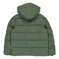 Wbjoseph Tech Jacket Army