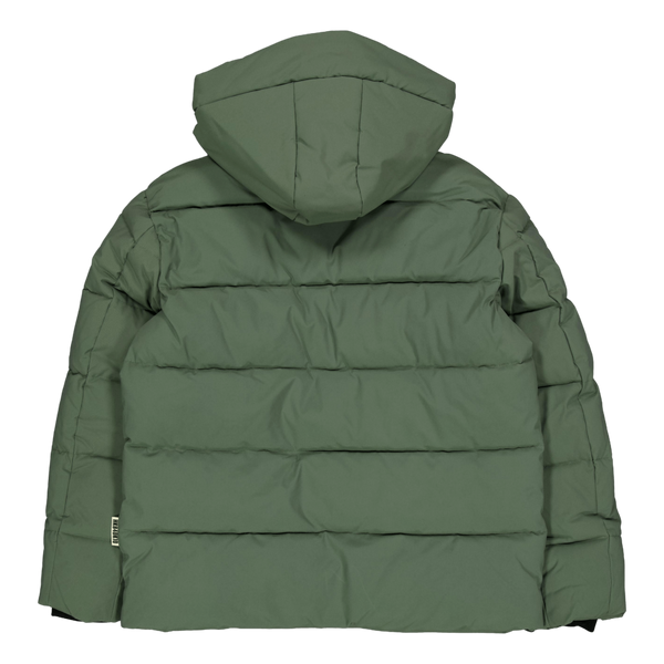 Wbjoseph Tech Jacket Army