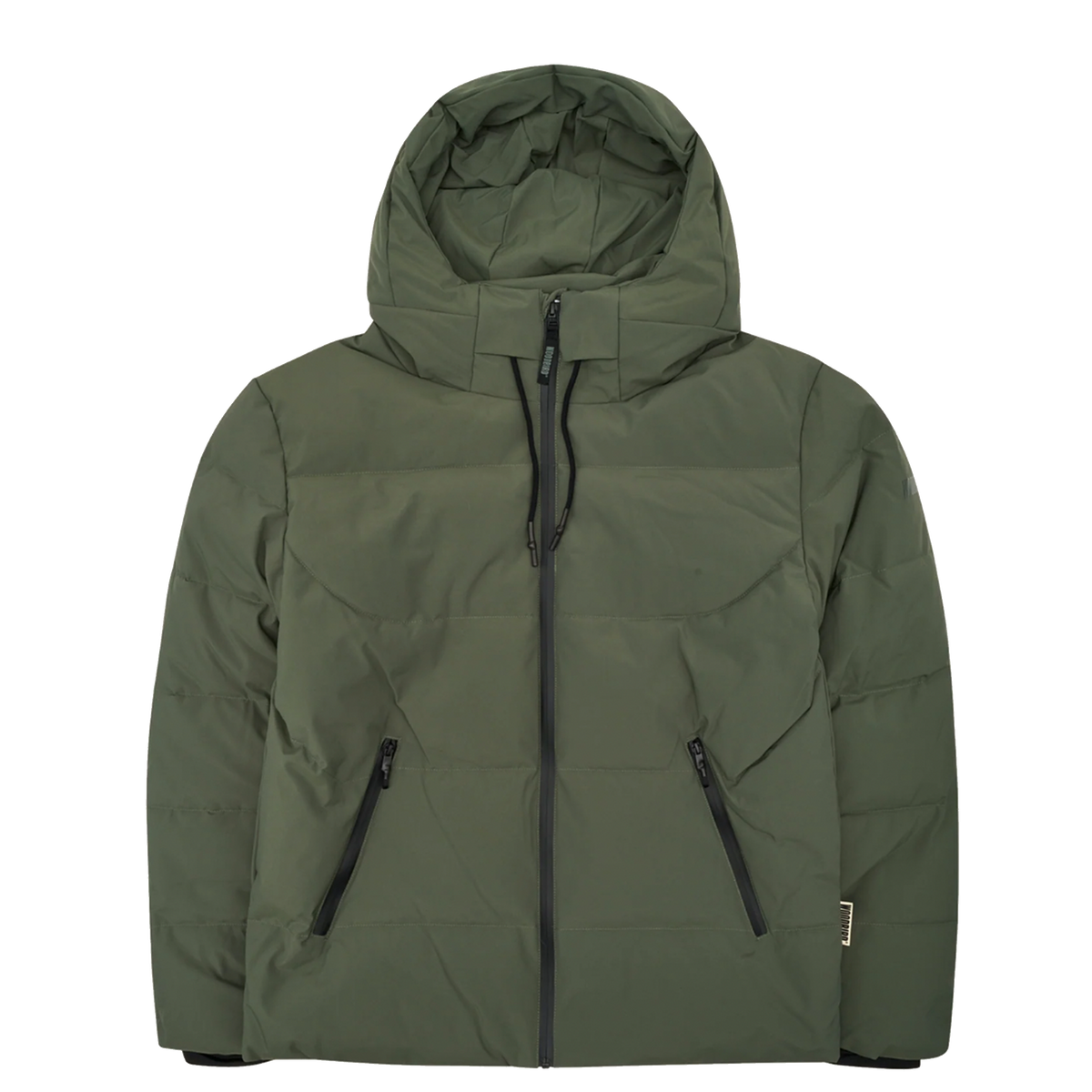 Wbjoseph Tech Jacket Army