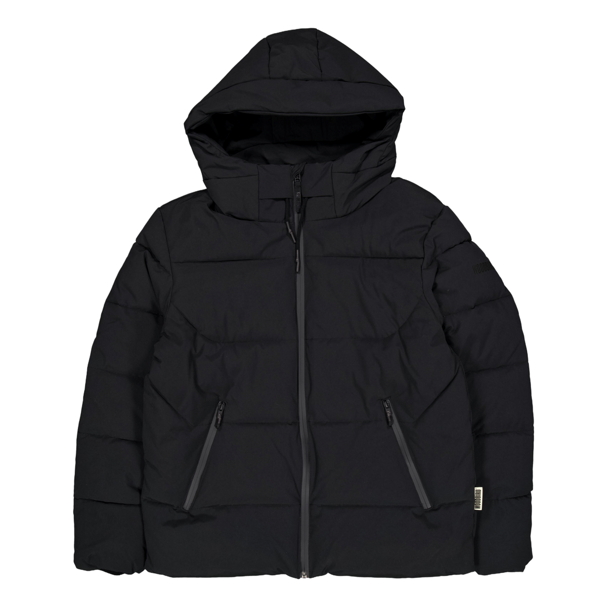 Wbjoseph Tech Jacket Black