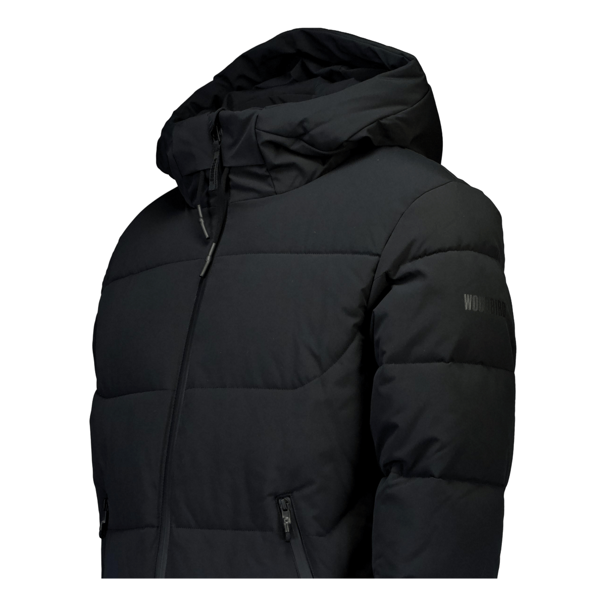 Wbjoseph Tech Jacket Black