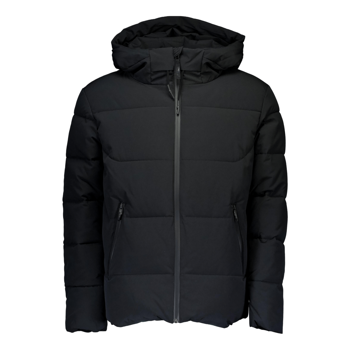 Wbjoseph Tech Jacket Black