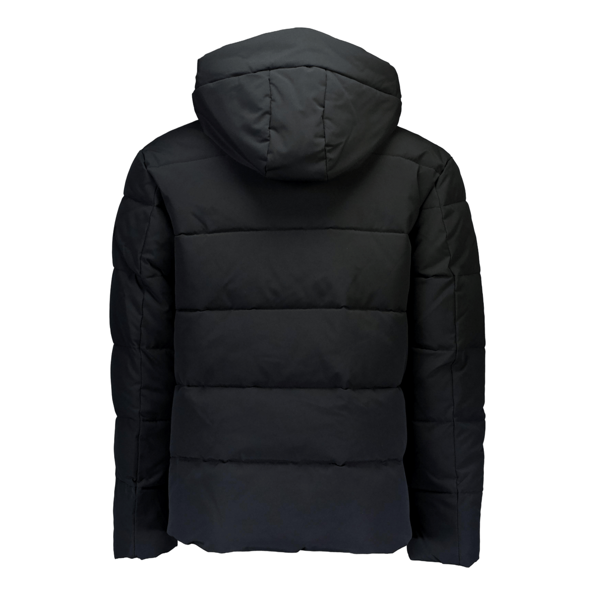 Wbjoseph Tech Jacket Black