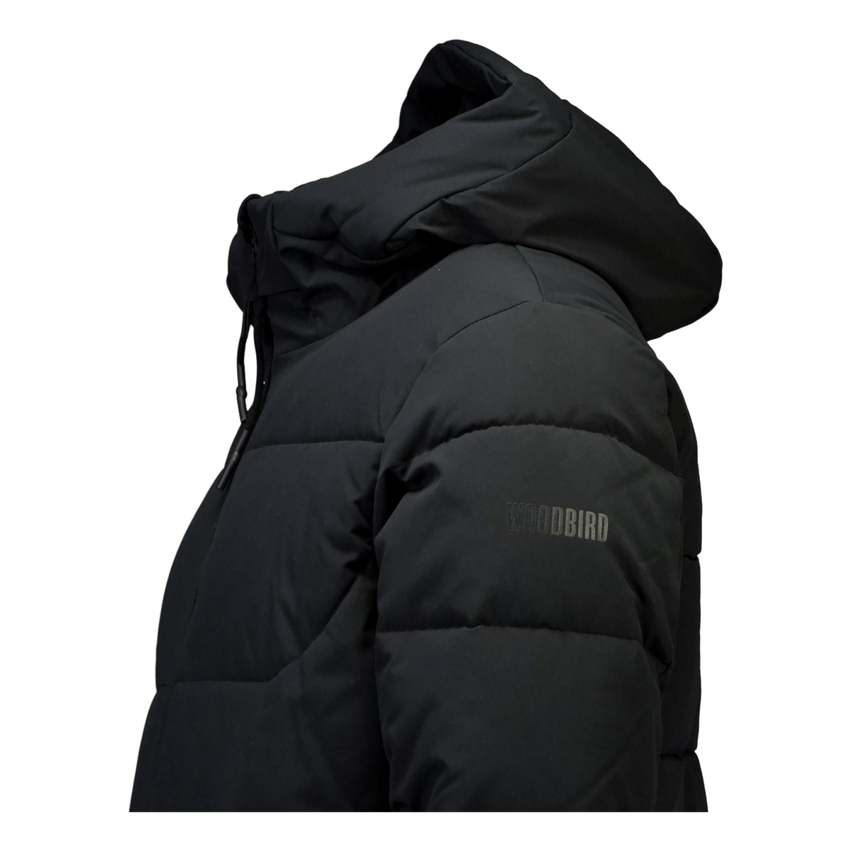 Wbjoseph Tech Jacket Black