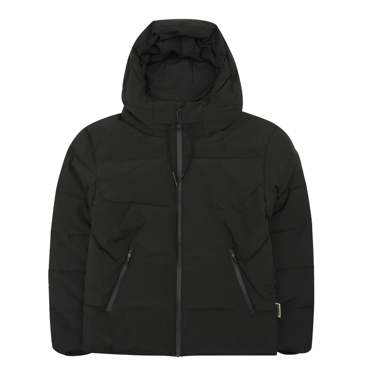 Wbjoseph Tech Jacket Black