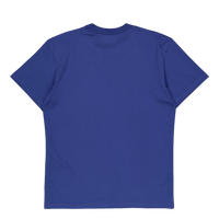 Crew-neck Pima Ink Blue