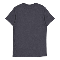 Crew-neck Regular Dark Grey Melange