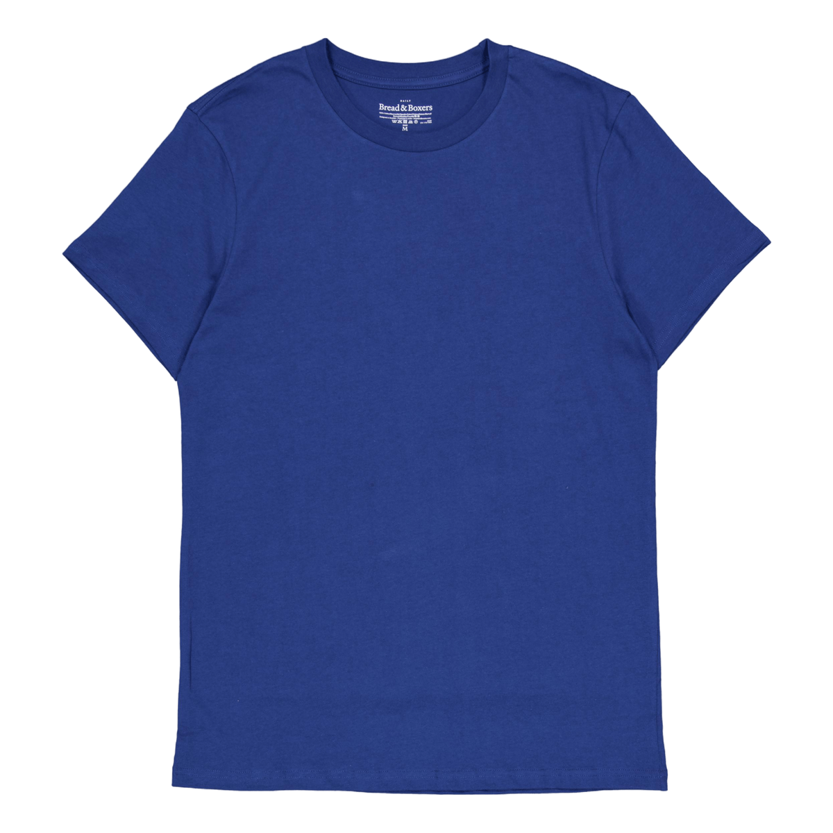 Crew-neck Regular Ink Blue