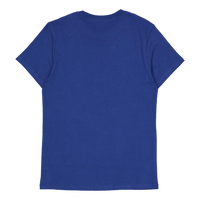 Crew-neck Regular Ink Blue