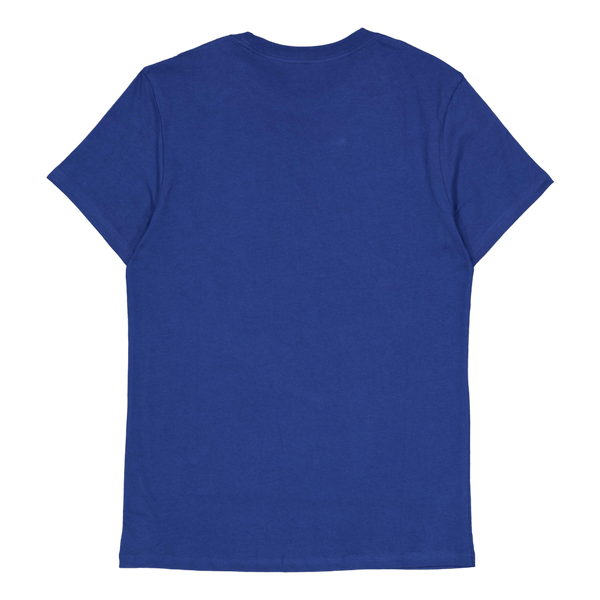 Crew-neck Regular Ink Blue