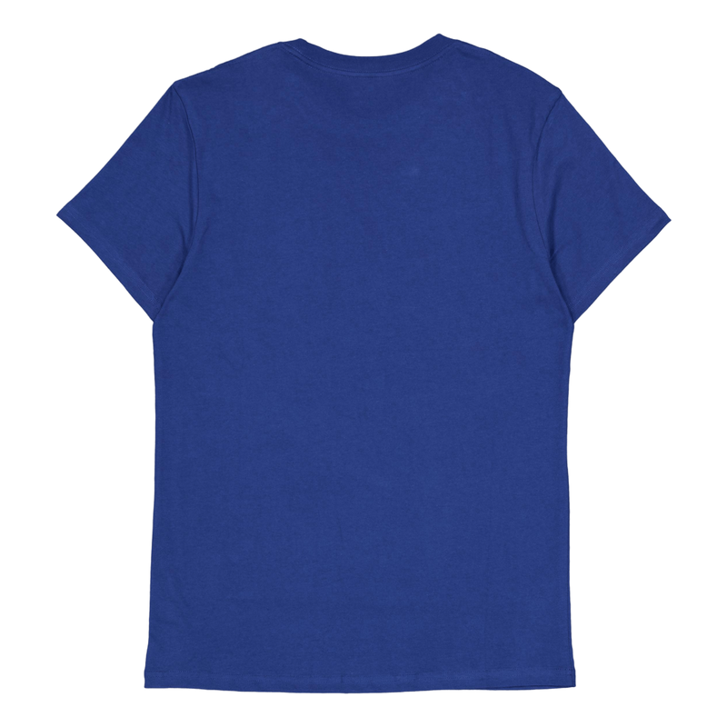 Crew-neck Regular Ink Blue