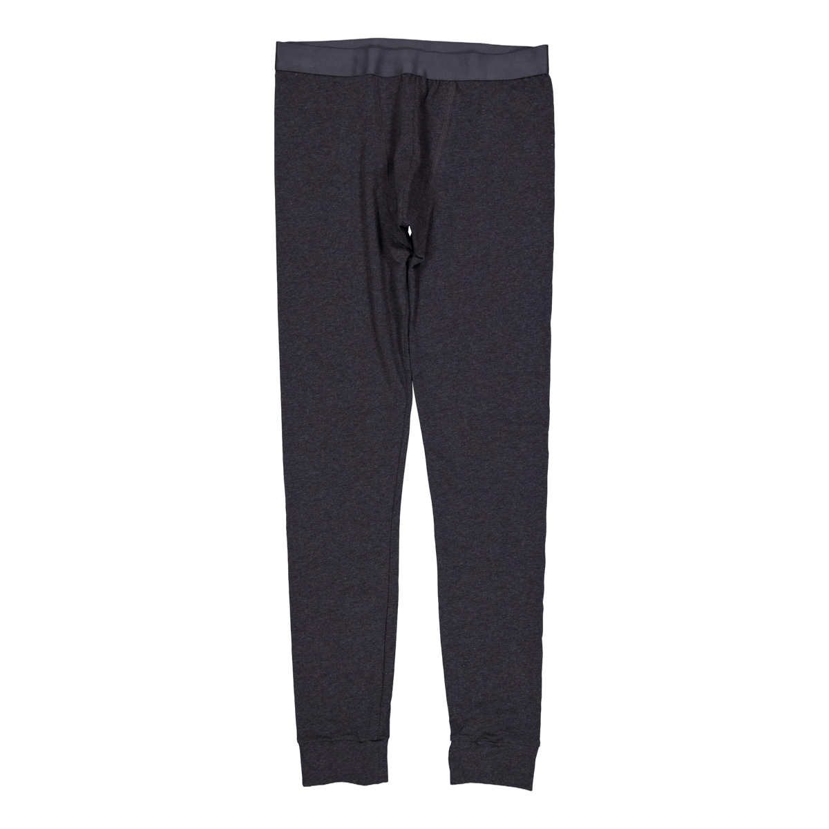 Long Johns Dark Grey Melange