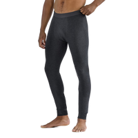 Long Johns Dark Grey Melange