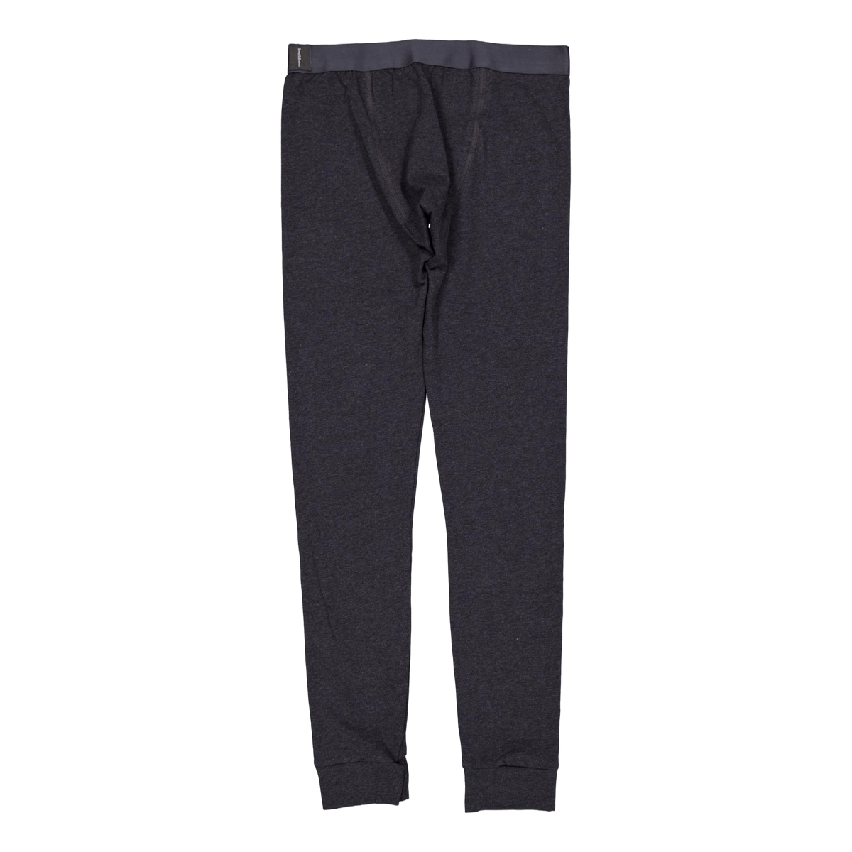 Long Johns Dark Grey Melange