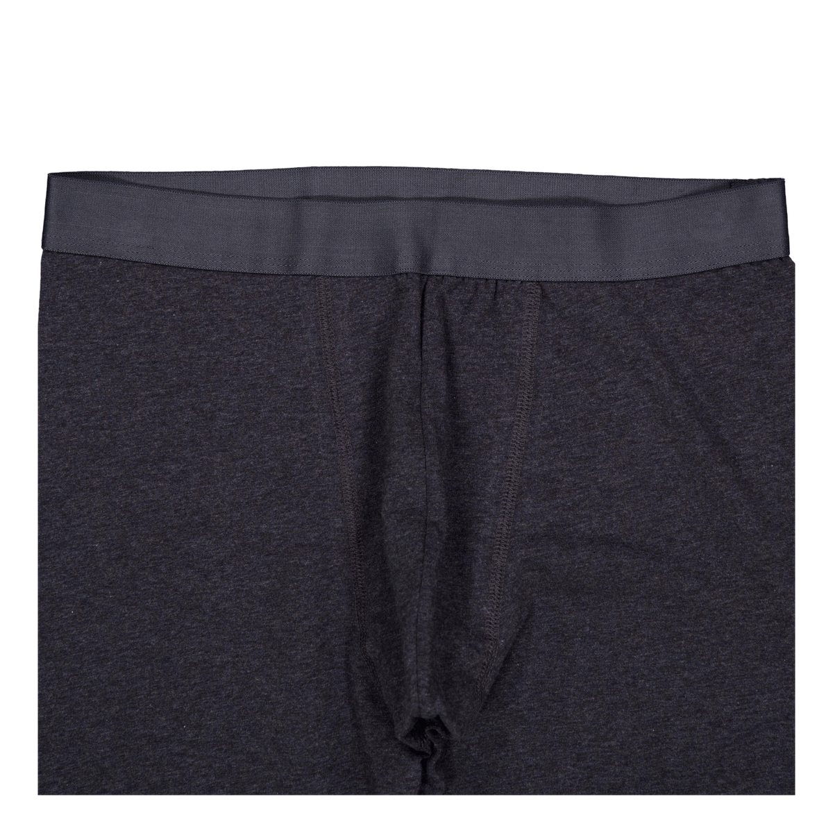 Long Johns Dark Grey Melange