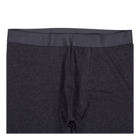 Long Johns Dark Grey Melange