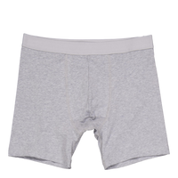 Boxer-brief Extra Long 3-pack Grey Melange