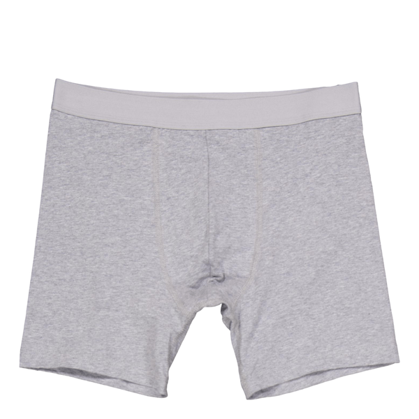 Boxer-brief Extra Long 3-pack Grey Melange