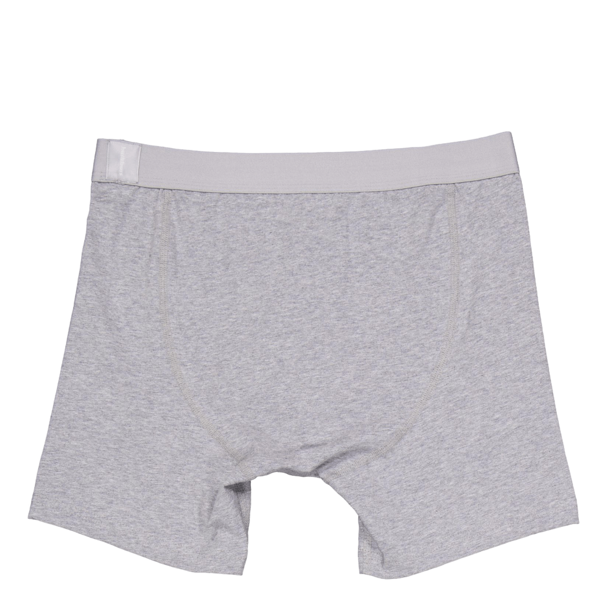 Boxer-brief Extra Long 3-pack Grey Melange