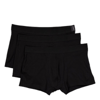 Trunks 3-pack Black