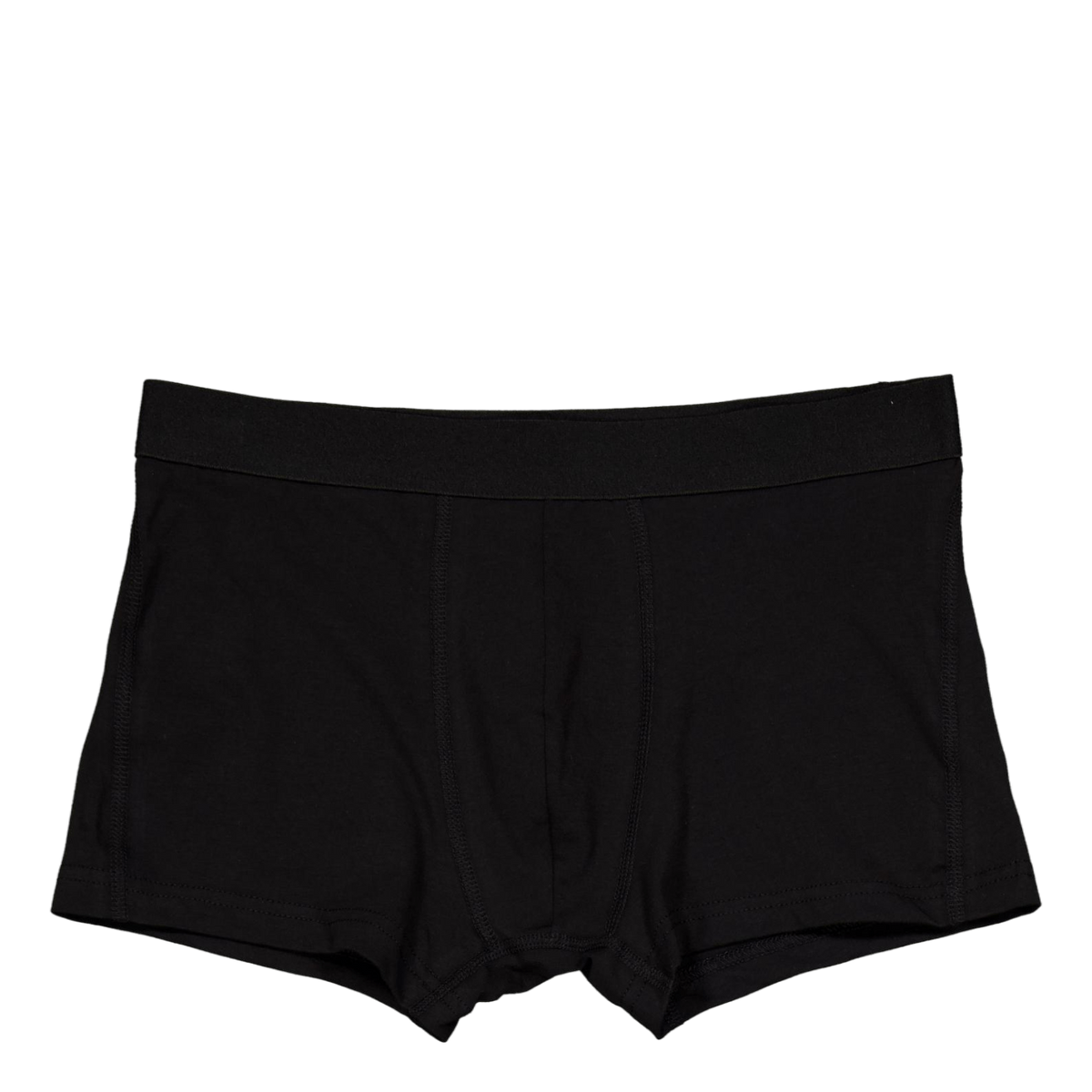 Trunks 3-pack Black